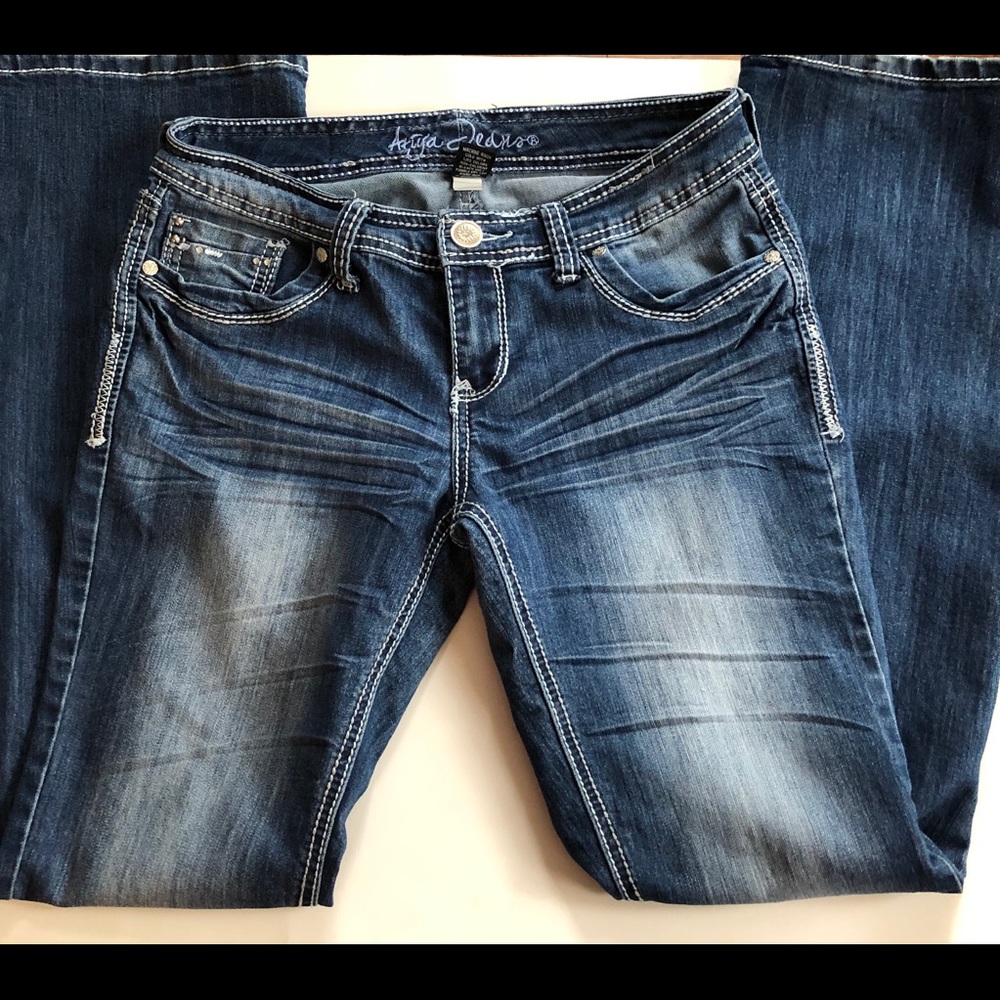 Ariya Bootcut Jeans Size 7/8